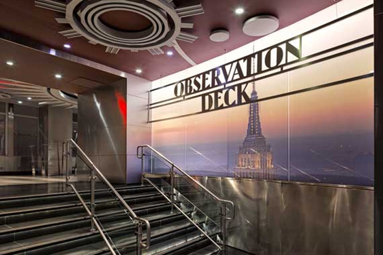 Empire state building observatory tickets coupons